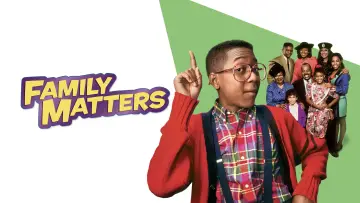 Backdrop к сериалу "Family Matters" #1322856
