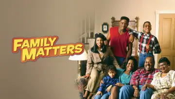 Backdrop к сериалу "Family Matters" #1322857