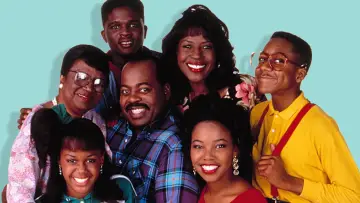 Backdrop к сериалу "Family Matters" #1322859