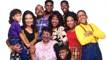 Backdrop к сериалу "Family Matters" #1322861