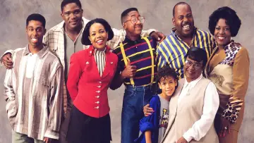 Backdrop к сериалу "Family Matters" #1322862