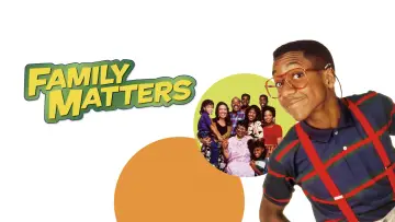 Backdrop к сериалу "Family Matters" #1322865