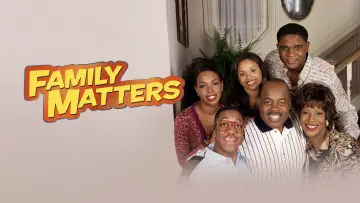 Backdrop к сериалу "Family Matters" #1322868