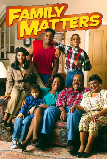 Poster к сериалу "Family Matters" #1322874