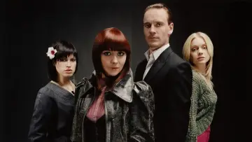 Backdrop for the TV series "Hex" #1681050