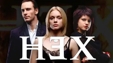 Backdrop for the TV series "Hex" #1681053