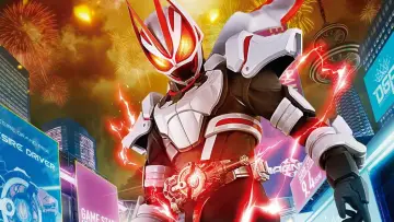 Backdrop for the TV series "Kamen Rider" #1534487