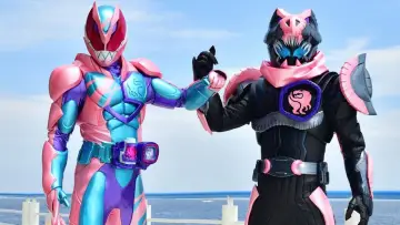 Backdrop for the TV series "Kamen Rider" #1534490