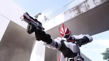 Backdrop for the TV series "Kamen Rider" #1534498
