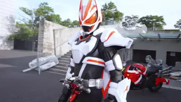 Backdrop for the TV series "Kamen Rider" #1534500