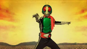 Backdrop for the TV series "Kamen Rider" #1534501