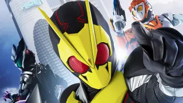 Backdrop for the TV series "Kamen Rider" #1534503