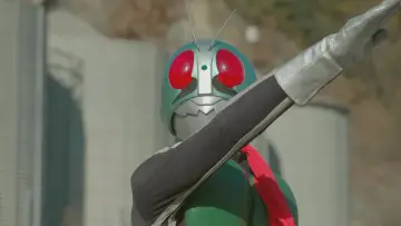 Backdrop for the TV series "Kamen Rider" #1534508