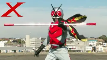 Backdrop for the TV series "Kamen Rider" #1534512