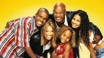 Backdrop for the TV series "My Wife and Kids" #1382411