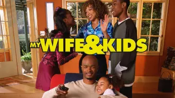Backdrop for the TV series "My Wife and Kids" #1382412