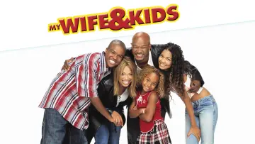Backdrop for the TV series "My Wife and Kids" #1382422