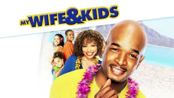 Backdrop for the TV series "My Wife and Kids" #1382423