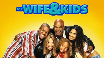 Backdrop for the TV series "My Wife and Kids" #1382424