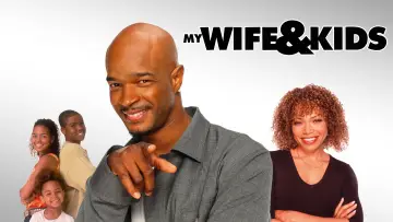 Backdrop for the TV series "My Wife and Kids" #1382425