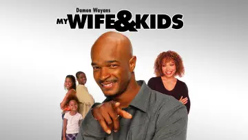 Backdrop for the TV series "My Wife and Kids" #1382432