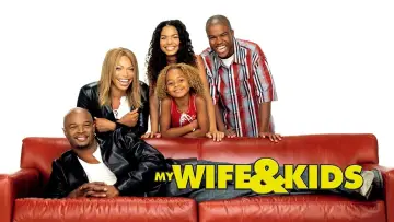 Backdrop for the TV series "My Wife and Kids" #1382433