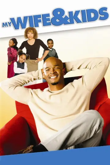 Poster for the TV series "My Wife and Kids" #1382448