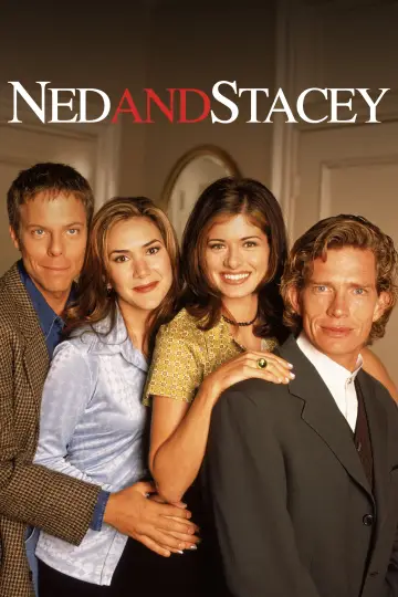 Ned & Stacey Poster