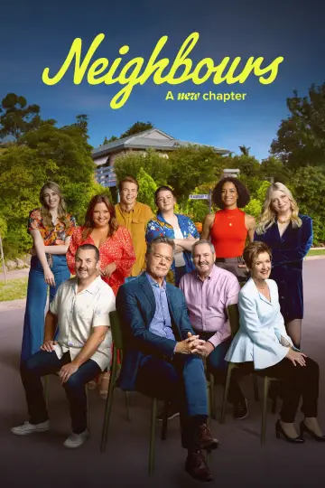 Poster к сериалу "Neighbours" #1301086