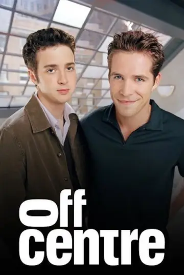 Poster for the TV series "Off Centre" #1662724
