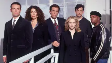 Backdrop к сериалу "Profiler" #1339115