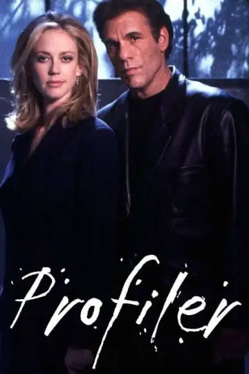 Poster к сериалу "Profiler" #1339120