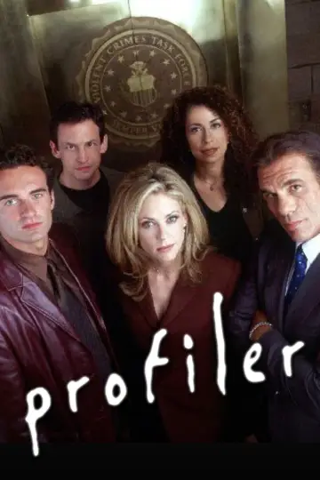 Poster к сериалу "Profiler" #1339122