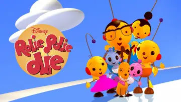 Backdrop for the TV series "Rolie Polie Olie" #1396479