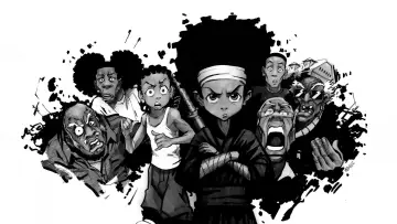 Backdrop к сериалу "The Boondocks" #1338977