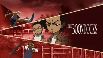 Backdrop к сериалу "The Boondocks" #1338978