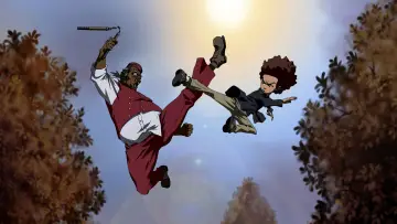 Backdrop к сериалу "The Boondocks" #1338979
