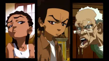 Backdrop к сериалу "The Boondocks" #1338981