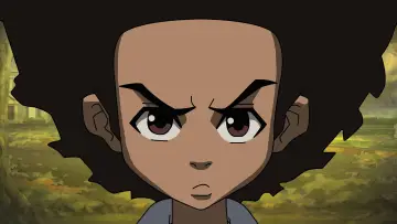 Backdrop к сериалу "The Boondocks" #1338982