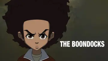 Backdrop к сериалу "The Boondocks" #1338984