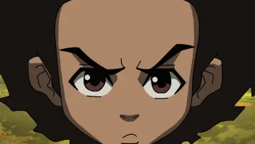 Backdrop к сериалу "The Boondocks" #1338985