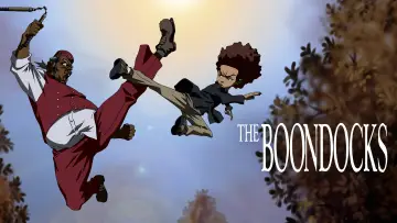 Backdrop к сериалу "The Boondocks" #1338986