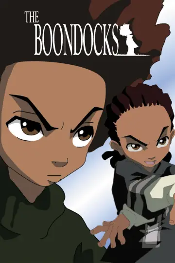 Poster к сериалу "The Boondocks" #1338993