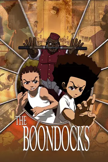Poster к сериалу "The Boondocks" #1338994