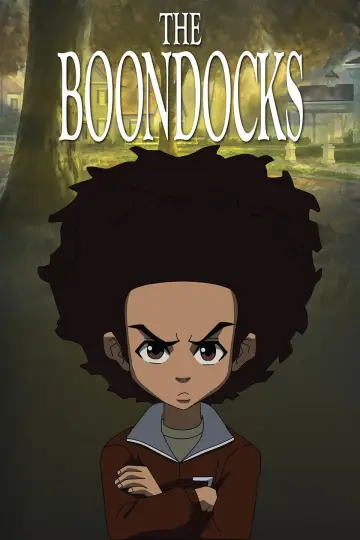 Poster к сериалу "The Boondocks" #1338996