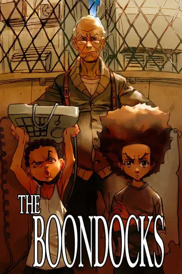 Poster к сериалу "The Boondocks" #1338997