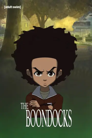 Poster к сериалу "The Boondocks" #1338998