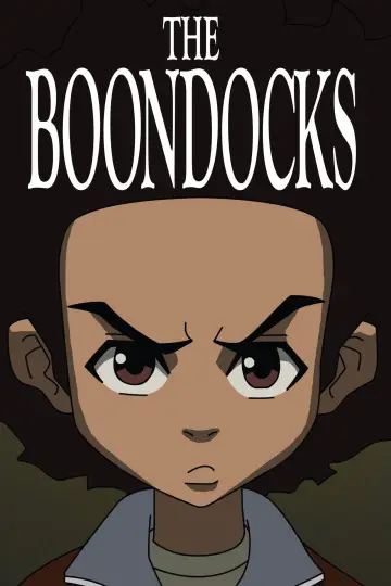 Poster к сериалу "The Boondocks" #1339000