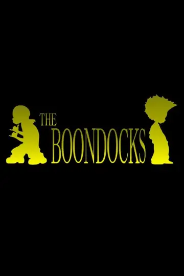 Poster к сериалу "The Boondocks" #1339003