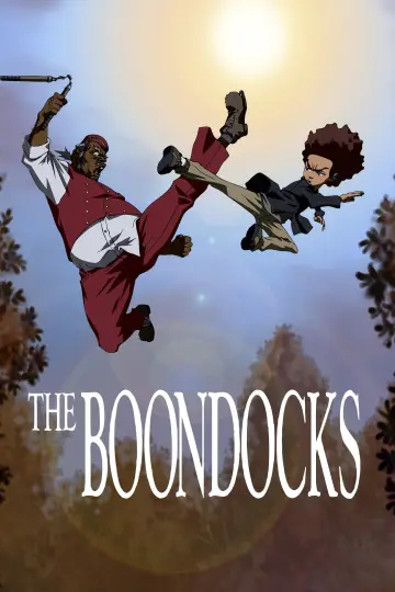 Poster к сериалу "The Boondocks" #1339005